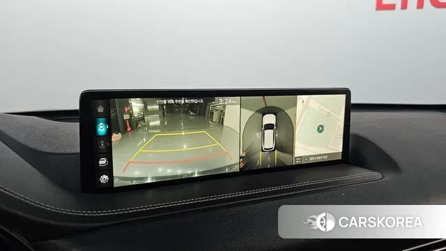 Genesis GV80 id 3524432 из Кореи 7