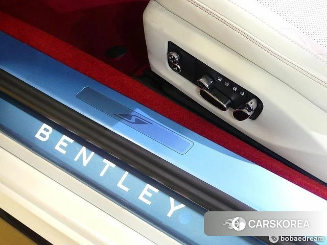 Bentley Continental GT 3rd Generation id 4393567 из Кореи 7