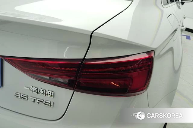 Audi A3 id 3837360 из Китая 7