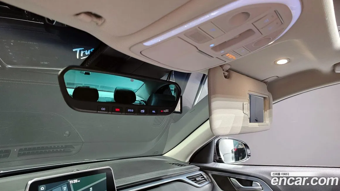 Genesis G70 id 2123523 из Кореи 7