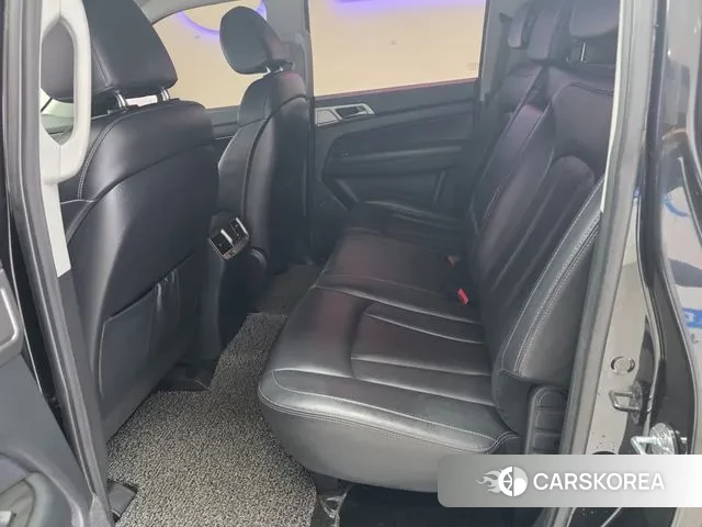 Ssangyong Rexton Sports id 3687691 из Кореи 7