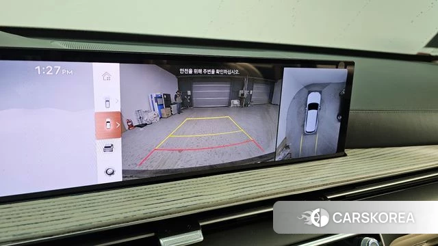 Genesis GV80 id 3914419 из Кореи 7