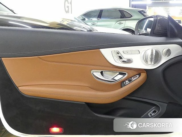 Mercedes-Benz C-Class W205 id 3859208 из Кореи 7