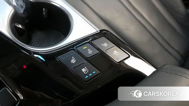 Kia K8 id 3883609 из Кореи 7