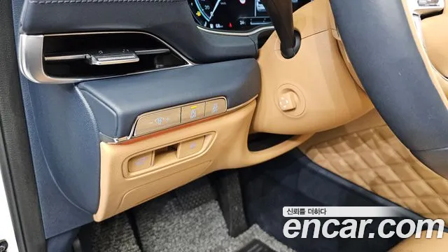 Genesis GV80 id 2853001 из Кореи 7