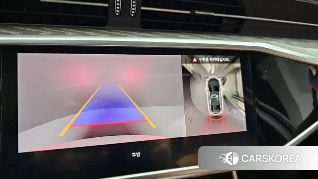 Audi A6 (C8) id 3347602 из Кореи 7