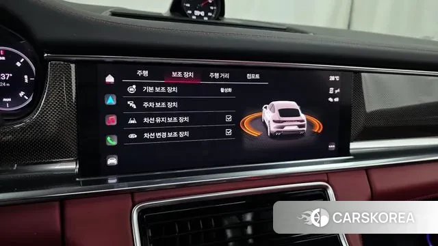 Porsche Panamera (971) id 3043576 из Кореи 7