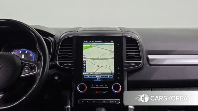 Renault Korea (Samsung) The New QM6 id 3597680 из Кореи 7