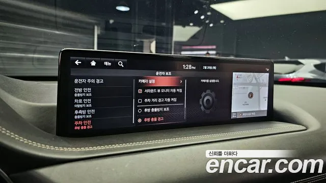 Genesis GV80 id 2426444 из Кореи 7