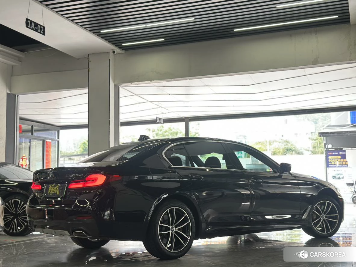BMW 5 series PHEV id 4493308 из Китая 7