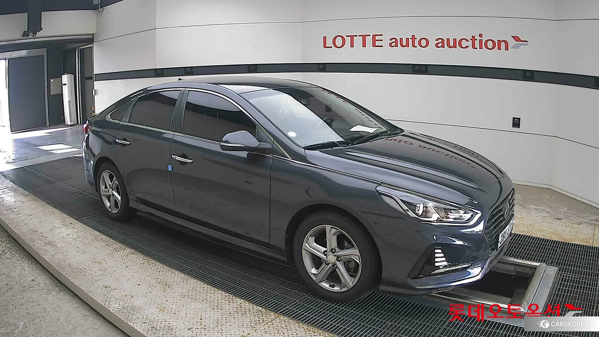 Hyundai Sonata id 4504401 из Кореи 7