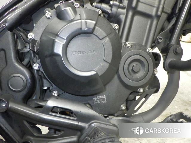 Honda REBEL 500 id 3946139 из Японии 7