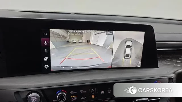 Kia K8 Hybrid id 3649534 из Кореи 7