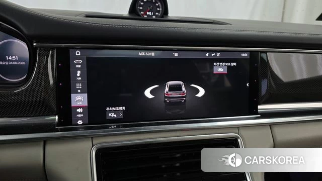 Porsche Panamera (971) id 4411226 из Кореи 7