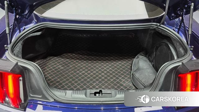Ford Mustang id 4520098 из Кореи 7