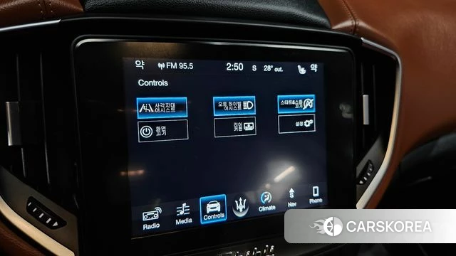 Maserati Ghibli id 4605394 из Кореи 7