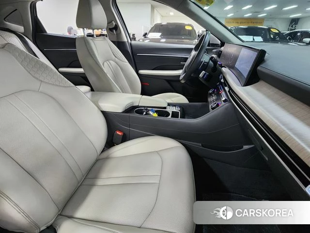 Hyundai Sonata D Edge Hybrid (DN8) id 4590358 из Кореи 7