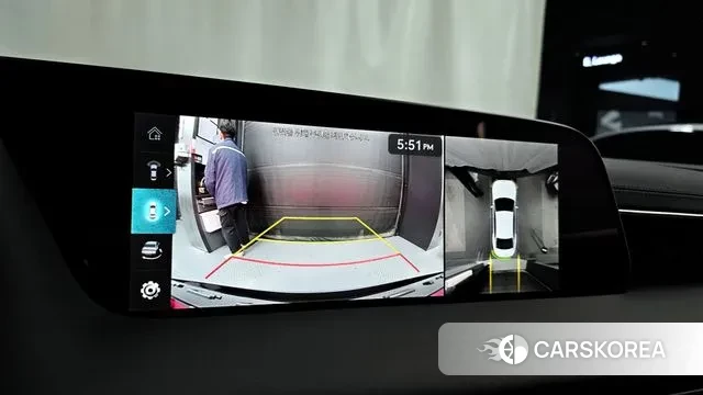 Genesis G90 (RS4) id 3533436 из Кореи 7