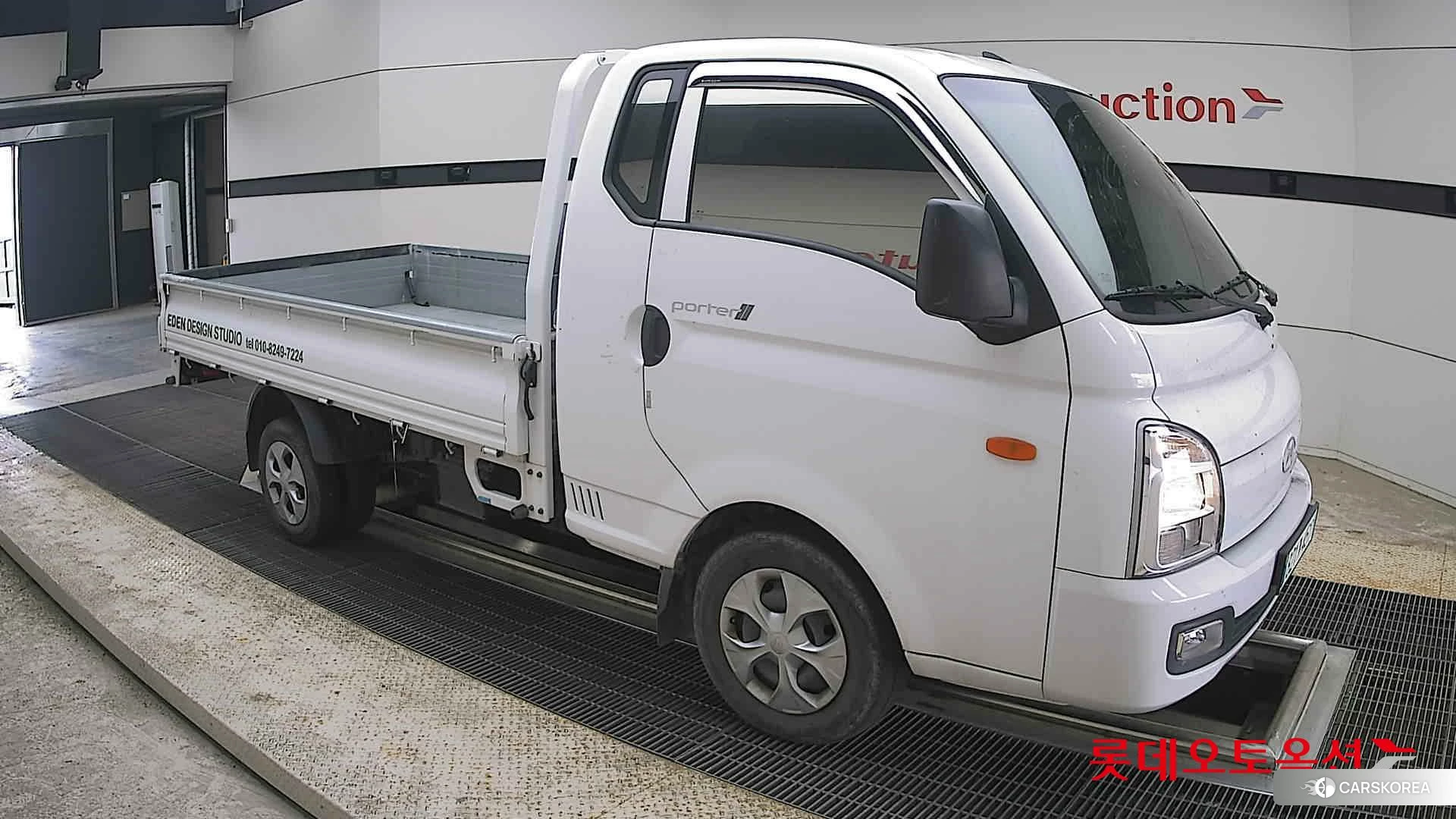 Hyundai Porter II id 4289297 из Кореи 7