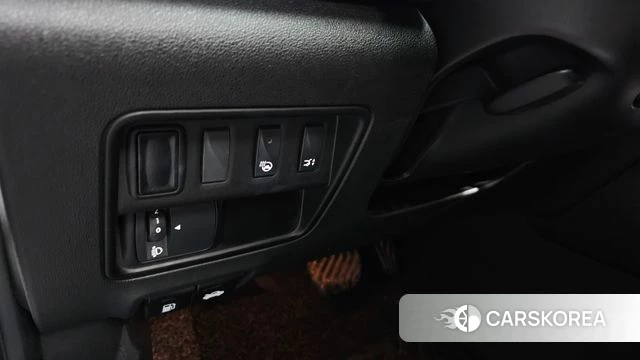 Renault Korea (Samsung) The New QM6 id 3853411 из Кореи 7