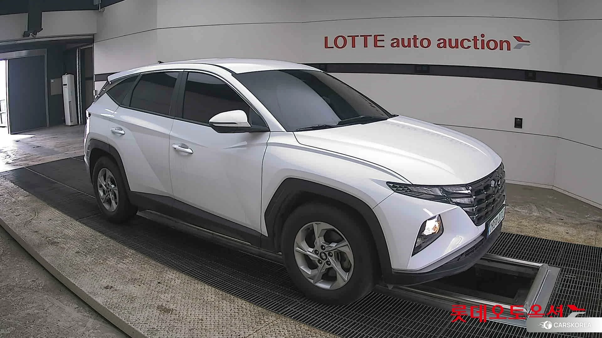 Hyundai Tucson id 3888313 из Кореи 7