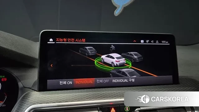 BMW X4 (G02) id 3566430 из Кореи 7