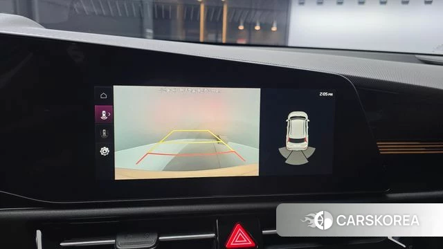 Kia Di All New Niro EV id 4848152 из Кореи 7
