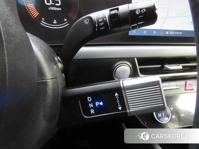 Hyundai Sonata D Edge (DN8) id 4185695 из Кореи 7