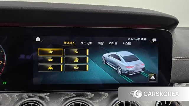 Mercedes-Benz CLS-Class C257 id 2955829 из Кореи 7