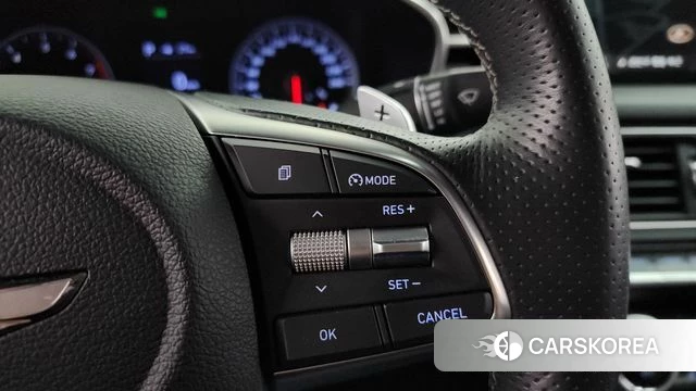 Genesis G70 id 4363232 из Кореи 7