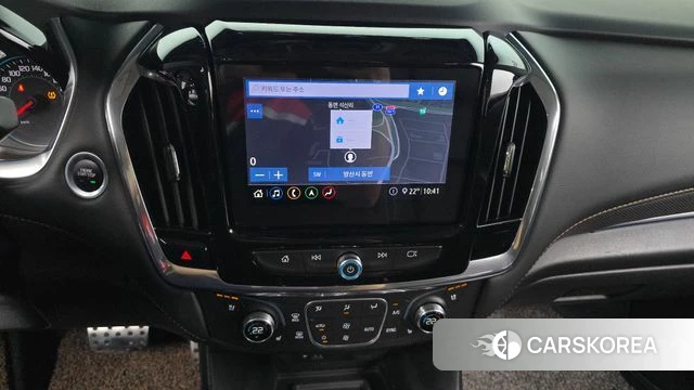 Chevrolet (GM Daewoo) Traverse id 4502015 из Кореи 7