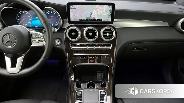 Mercedes-Benz GLC-Class X253 id 3028903 из Кореи 7