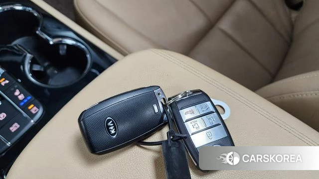 Kia The New Carnival id 3893859 из Кореи 7