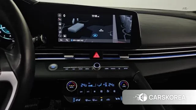 Hyundai Avante (CN7) id 3417548 из Кореи 7