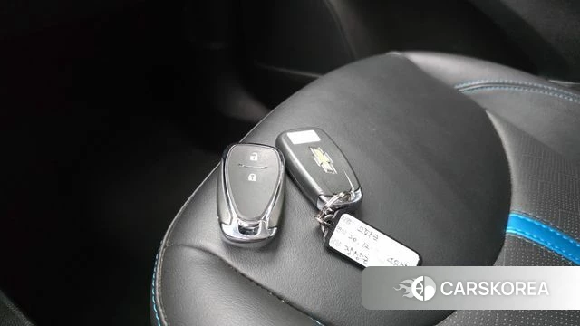 Chevrolet (GM Daewoo) The New Spark id 3893197 из Кореи 7