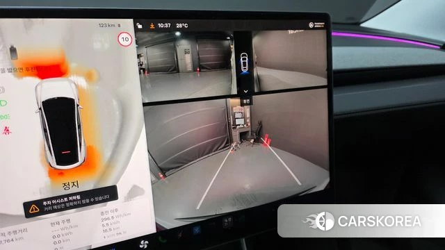 Tesla Model Y id 4706000 из Кореи 7