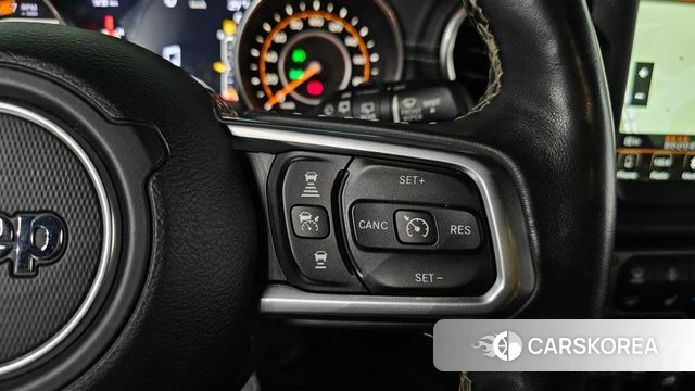 Jeep Wrangler (JL) id 4557518 из Кореи 7