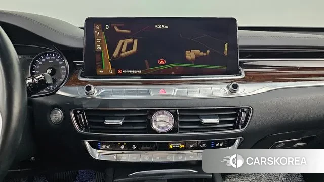 Kia More K9 id 3413041 из Кореи 7