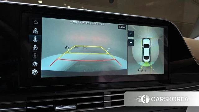 Hyundai The New Grandeur IG id 4637294 из Кореи 7