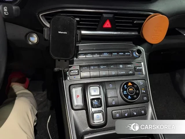 Hyundai The New Santa Fe id 3333854 из Кореи 7