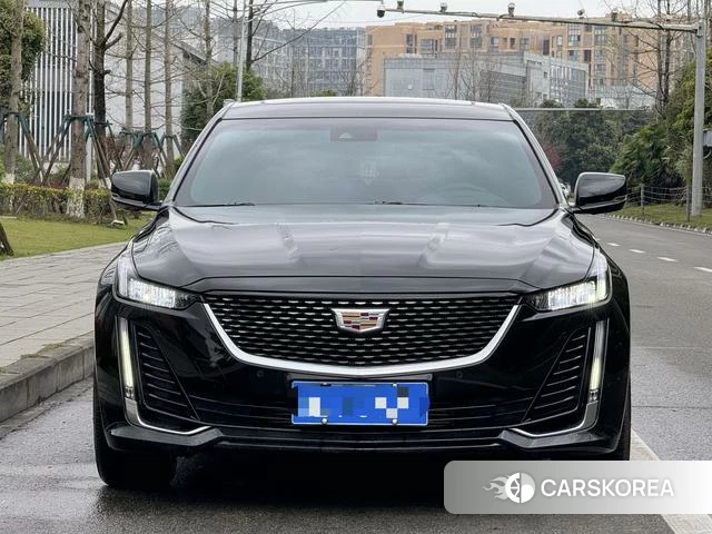 Cadillac CT5 id 3920550 из Китая 7