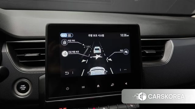 Renault Korea (Samsung) XM3 id 4572412 из Кореи 7
