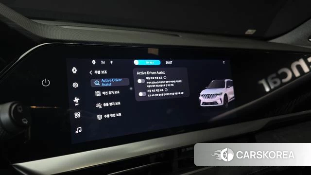 Renault Korea (Samsung) Grand Coleos id 4499513 из Кореи 7