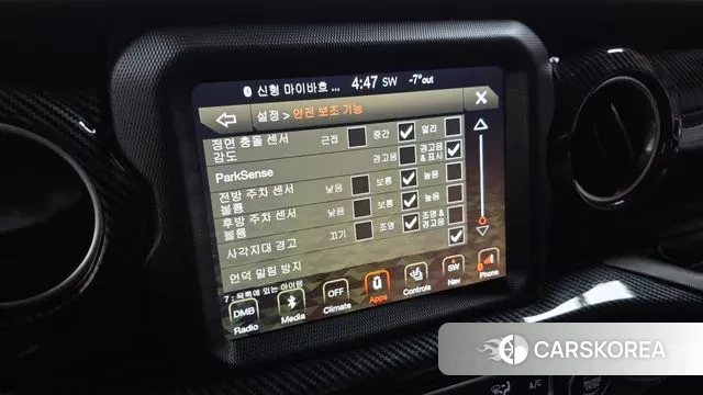 Jeep Wrangler (JL) id 3608076 из Кореи 7