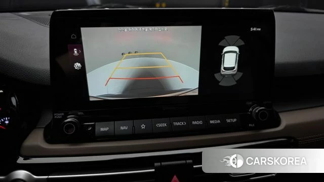 Kia Seltos id 4658034 из Кореи 7