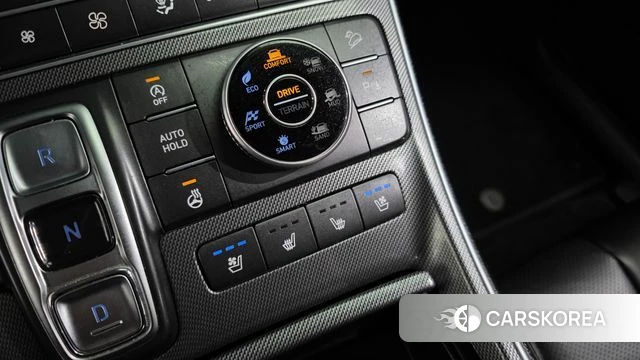 Hyundai The New Santa Fe id 4518102 из Кореи 7