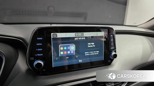Hyundai Santa Fe TM id 4873366 из Кореи 7