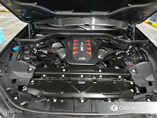 BMW X5M (G05) id 4298580 из Кореи 7