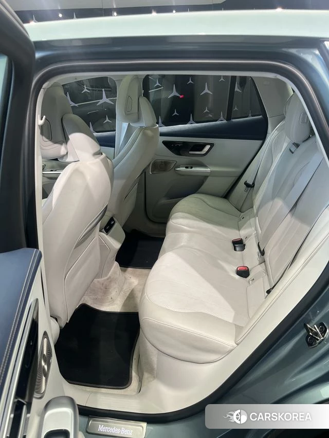 Mercedes-Benz EQE SUV id 4353608 из Китая 7