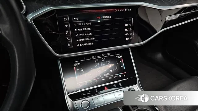 Audi A6 (C8) id 3577840 из Кореи 7